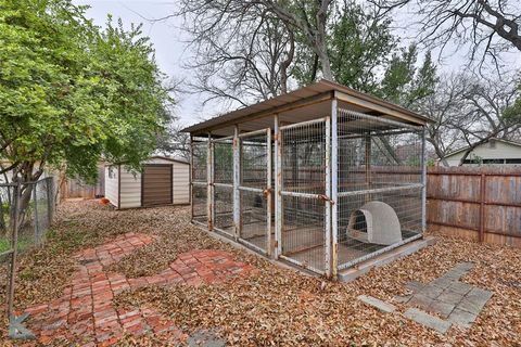 A home in Abilene