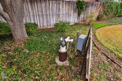 A home in Abilene