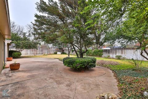 A home in Abilene