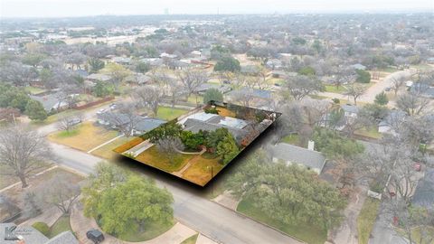 A home in Abilene