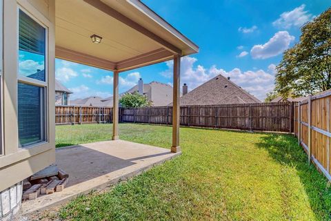 A home in Fort Worth