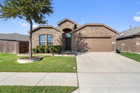 A home in Fort Worth