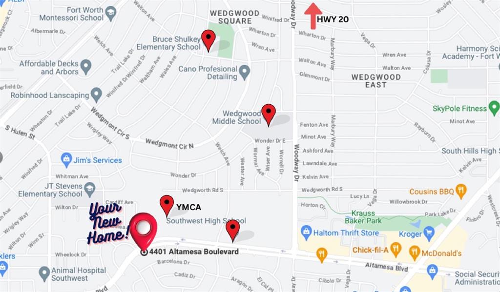 Wedgwood Add - Residential Lease