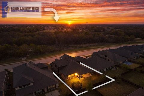 412 W Autumn Hill Bluff Lavon TX 75166