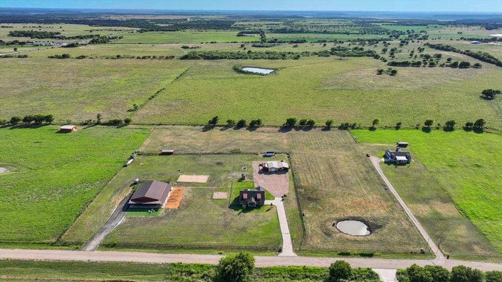 Photo of 201 Private Road 107, Blum, TX 76627 (MLS # 21350636)