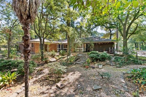 A home in Shreveport