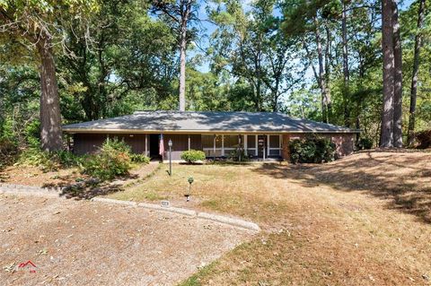 A home in Shreveport