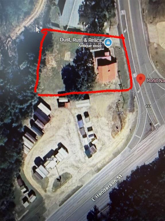 2481 E Hwy 67 Business