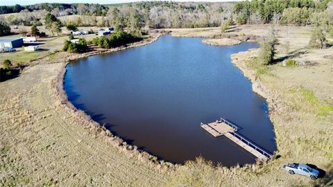 Photo of 152 CR 2998, Hughes Springs, TX 75656 (MLS # 21197567)