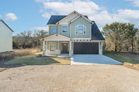 A home in Bluff Dale