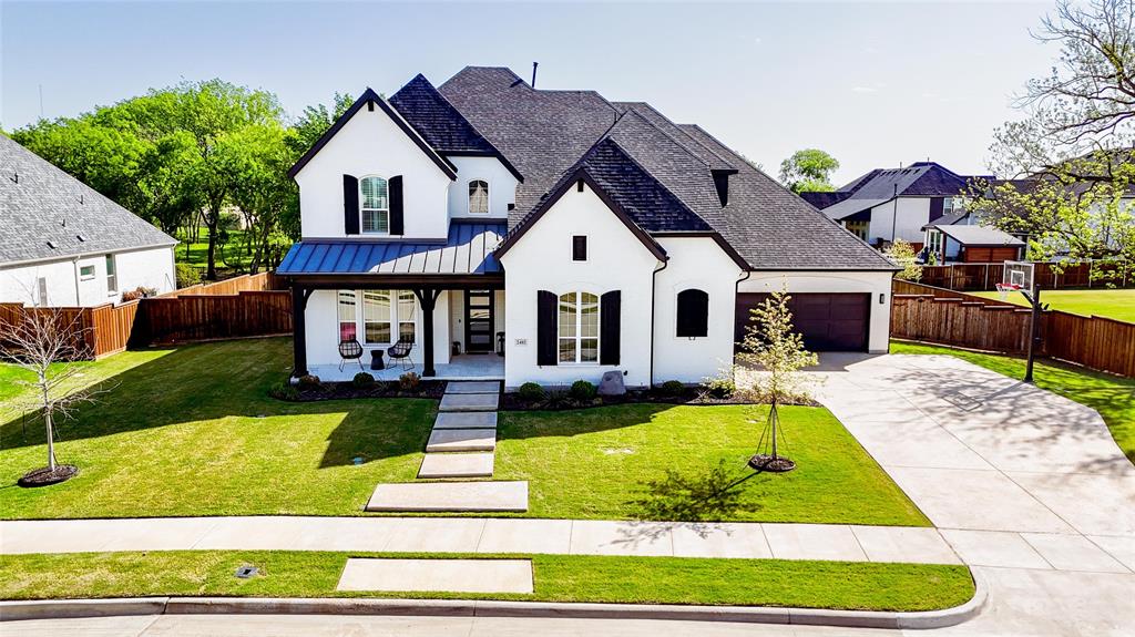 2402 Cornerstone Drive
