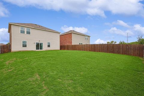 A home in Crowley