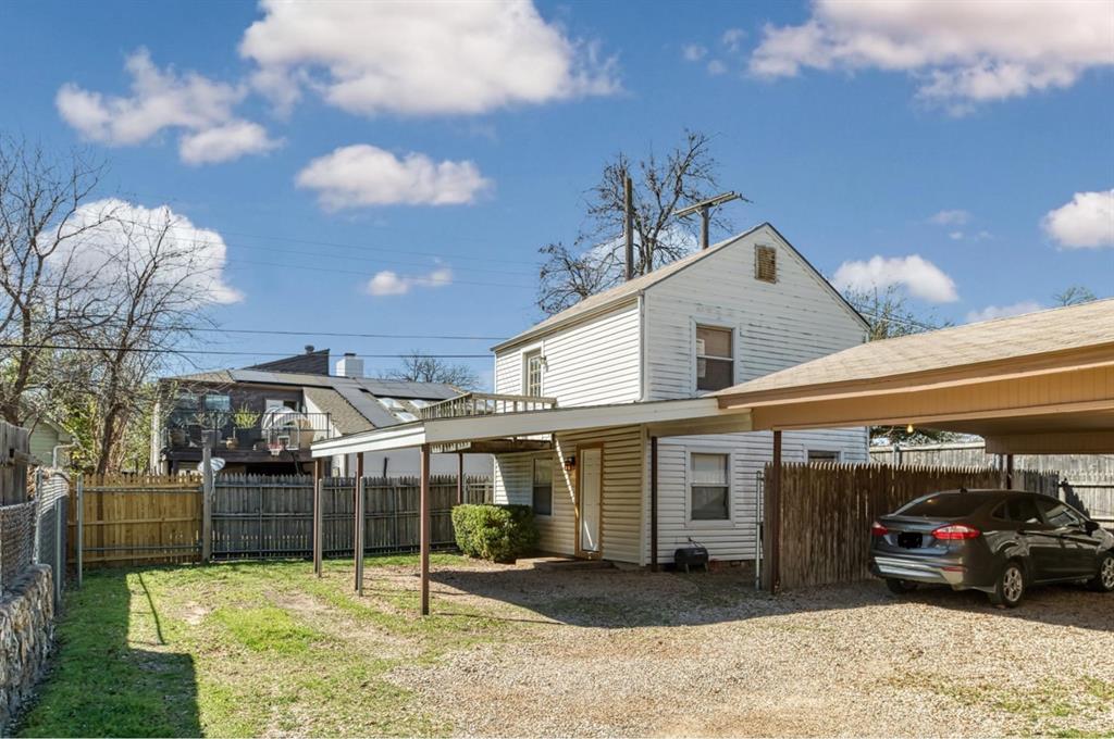 Chamberlain Arl Heights 1st Add - Residential