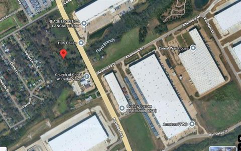 4125 N Dallas Avenue Lancaster TX 75134