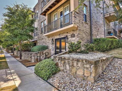 A home in Fort Worth