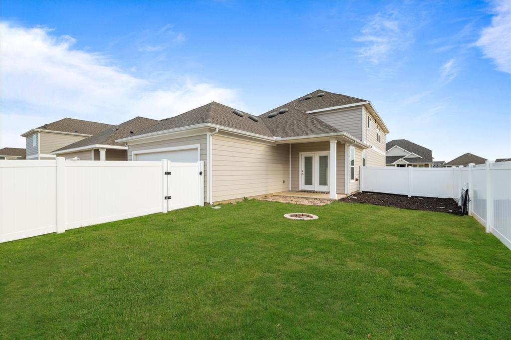 Liberty At Providence Village - Residential Lease