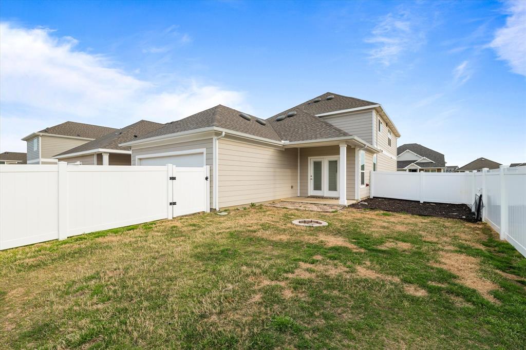 Liberty At Providence Village - Residential Lease