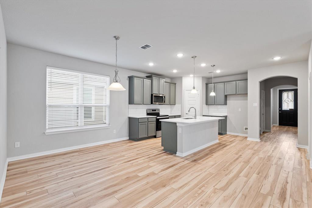 Liberty At Providence Village - Residential Lease