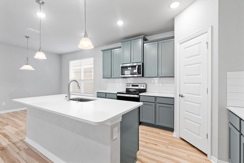 Liberty At Providence Village - Residential Lease