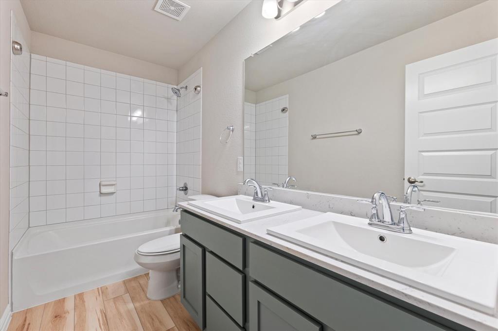 Liberty At Providence Village - Residential Lease