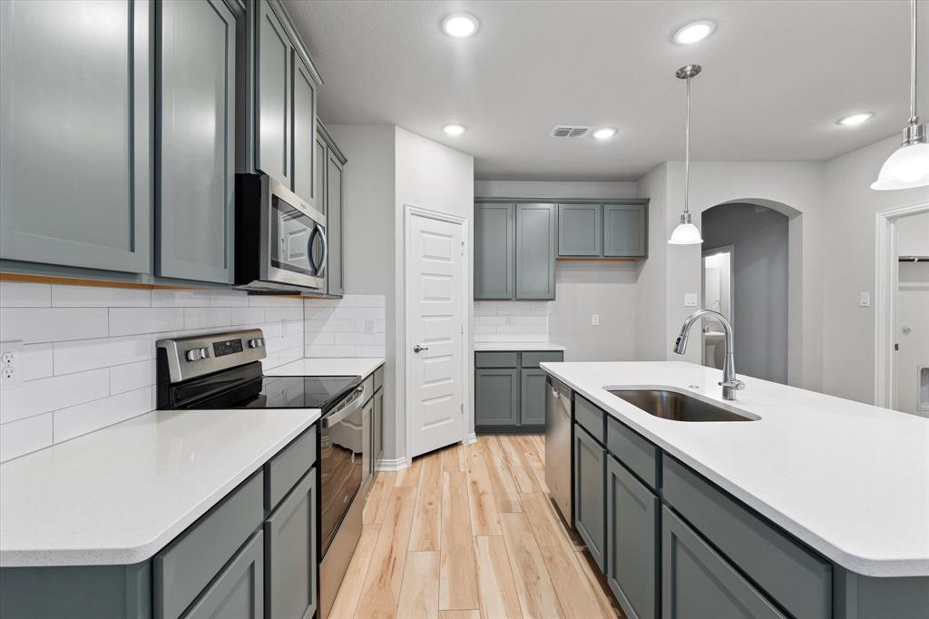 Liberty At Providence Village - Residential Lease