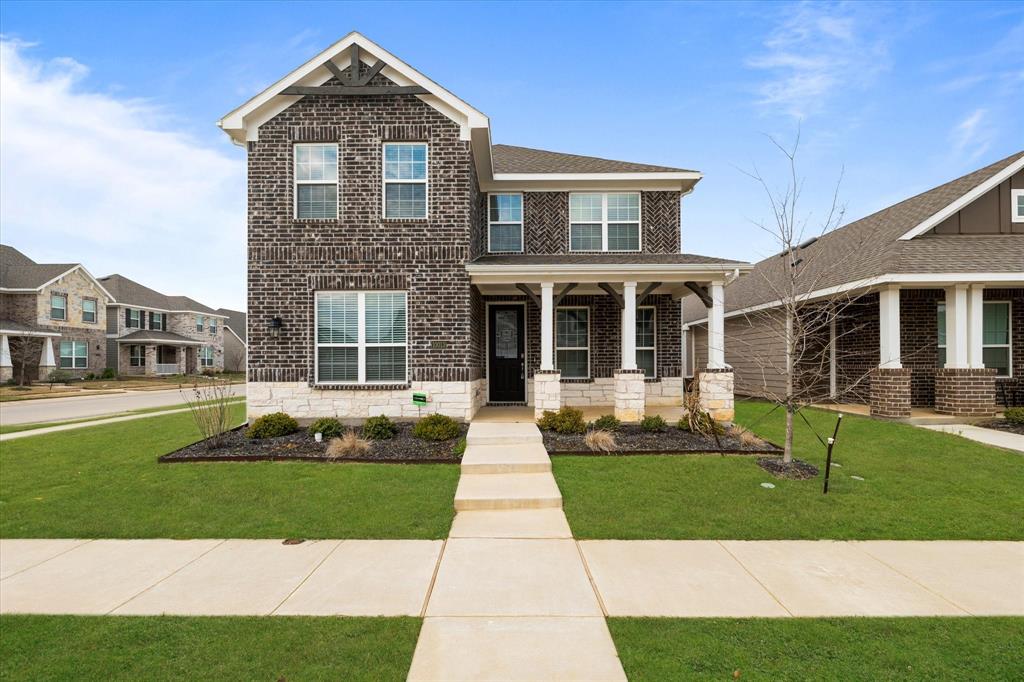 Liberty At Providence Village - Residential Lease