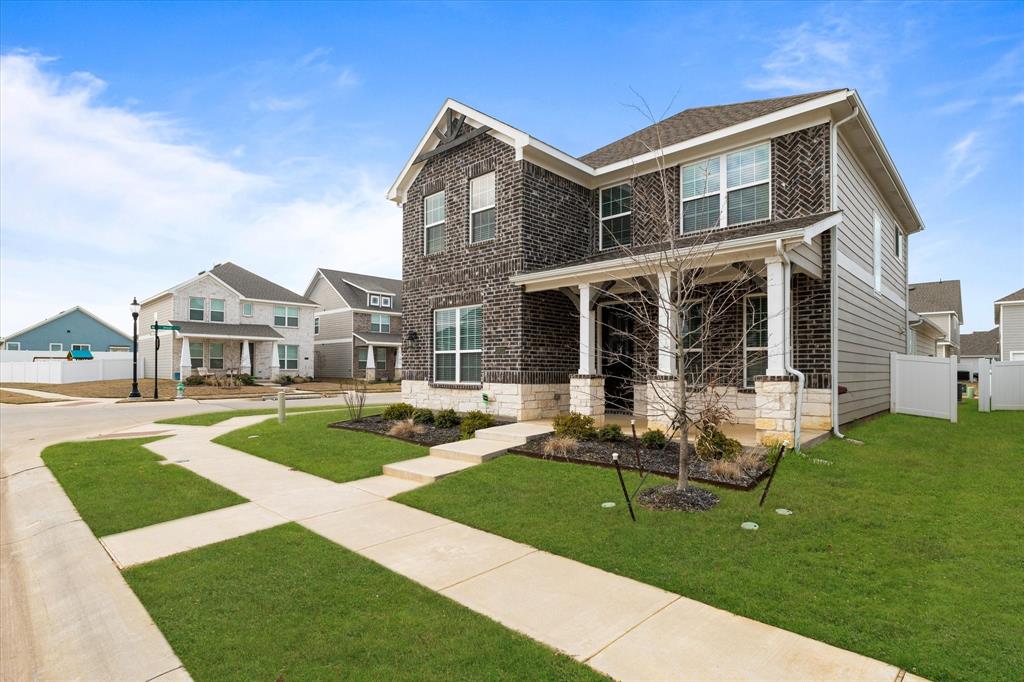 Liberty At Providence Village - Residential Lease