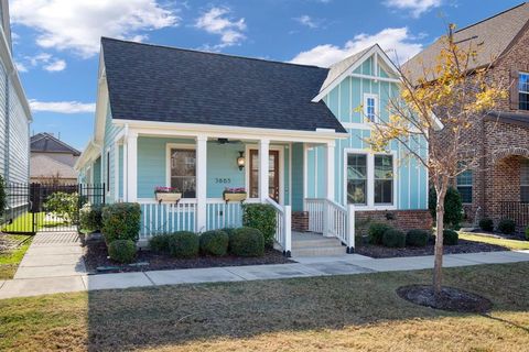 3865 Sevilla Drive Frisco TX 75034