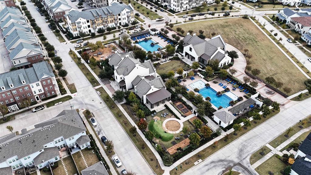 The Canals At Grand - Residential