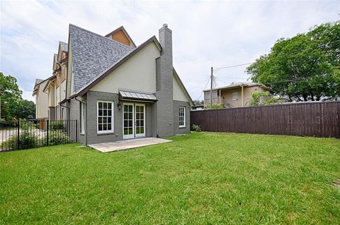 5067 Gaston Avenue Dallas TX 75214