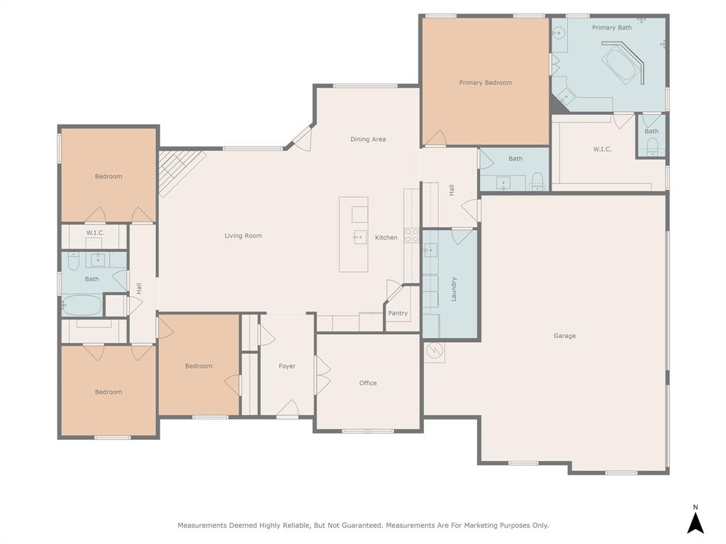Las Palomas Estates - Residential