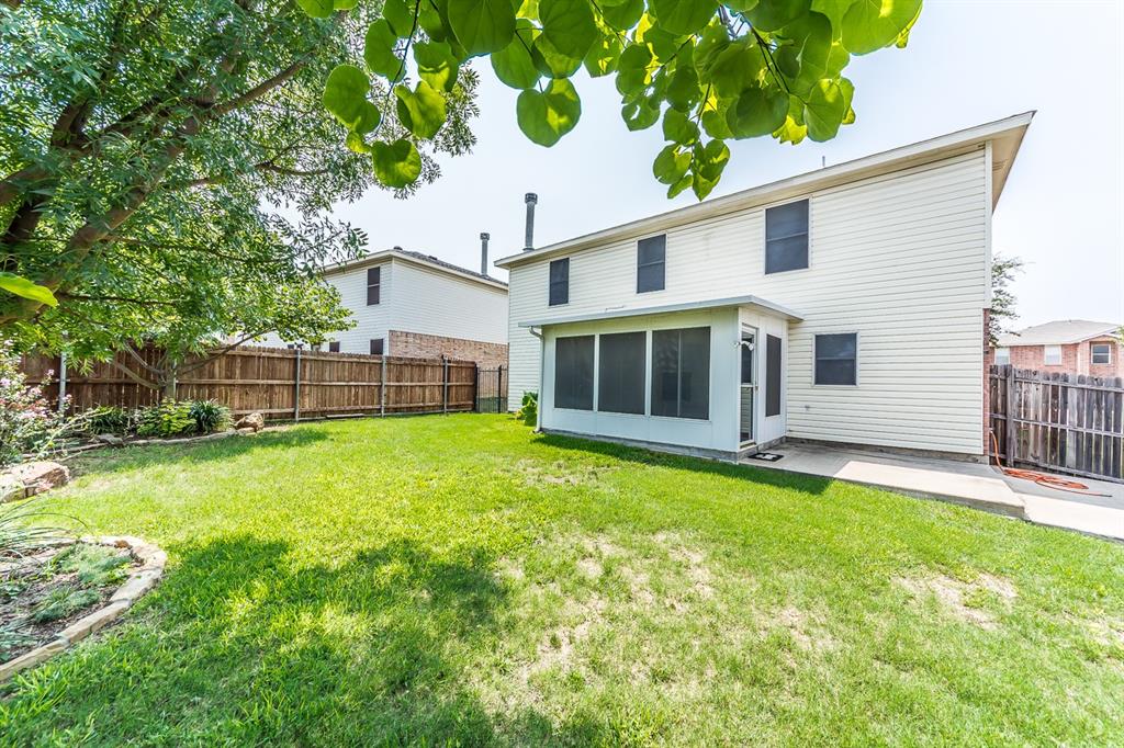 Fox Run Add - Residential Lease