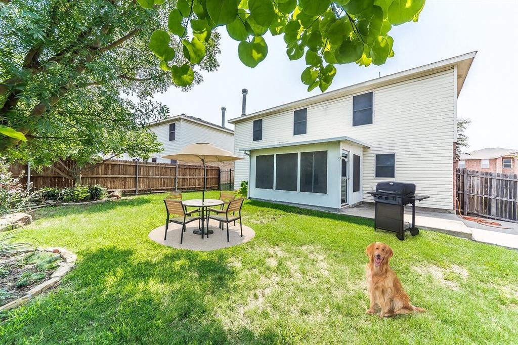 Fox Run Add - Residential Lease