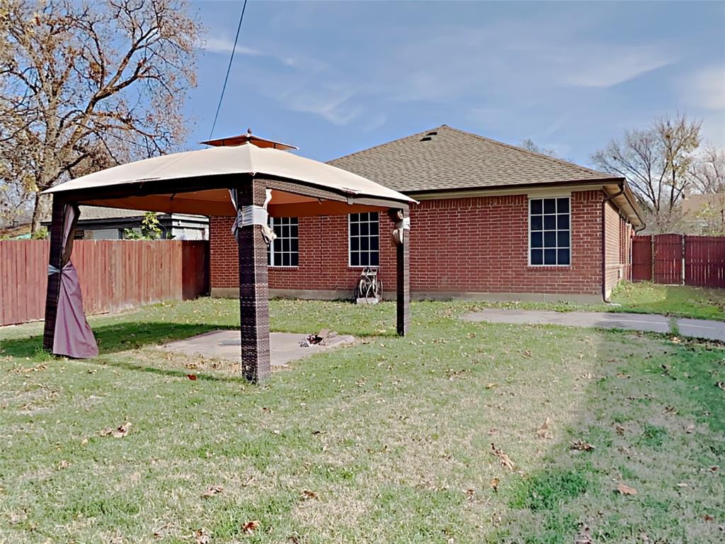 Byers & Mccart Add - Residential Lease