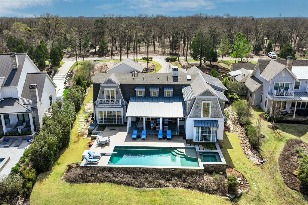 Long Cove Sub Ph 2a - Residential