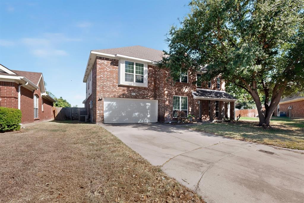 8417 Rock Canyon Court