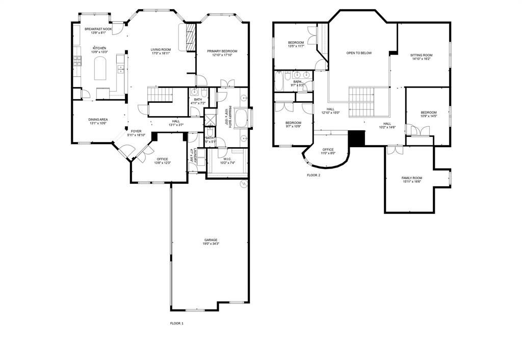 Creekwood Add - Residential