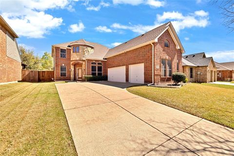 8124 Hickory Upland Drive Fort Worth TX 76131