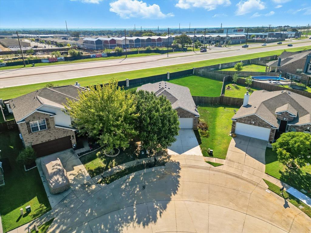 Cross Oak Ranch Ph 3 Tr 8 - Residential