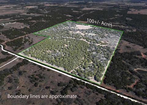 TBD CR 424 Hamilton TX 76531