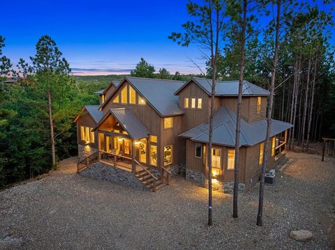 475 Bear Pine Trail Broken Bow OK 74728