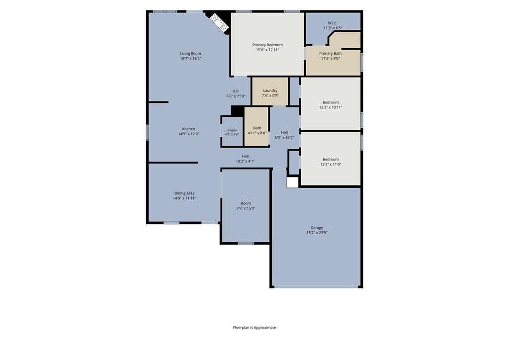 9917 George Washington Drive