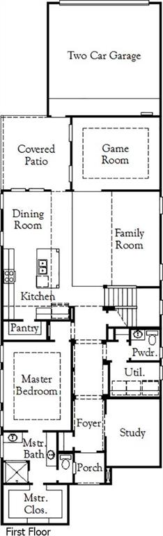 Trinity Falls - Residential