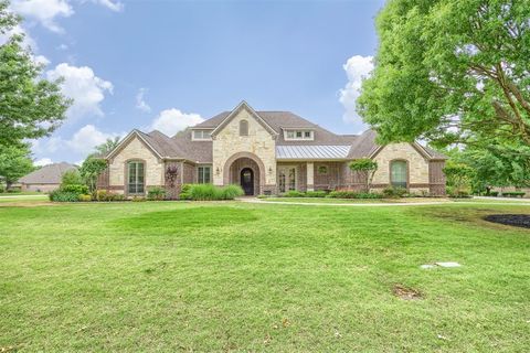 1741 Silverleaf Court Prosper TX 75078