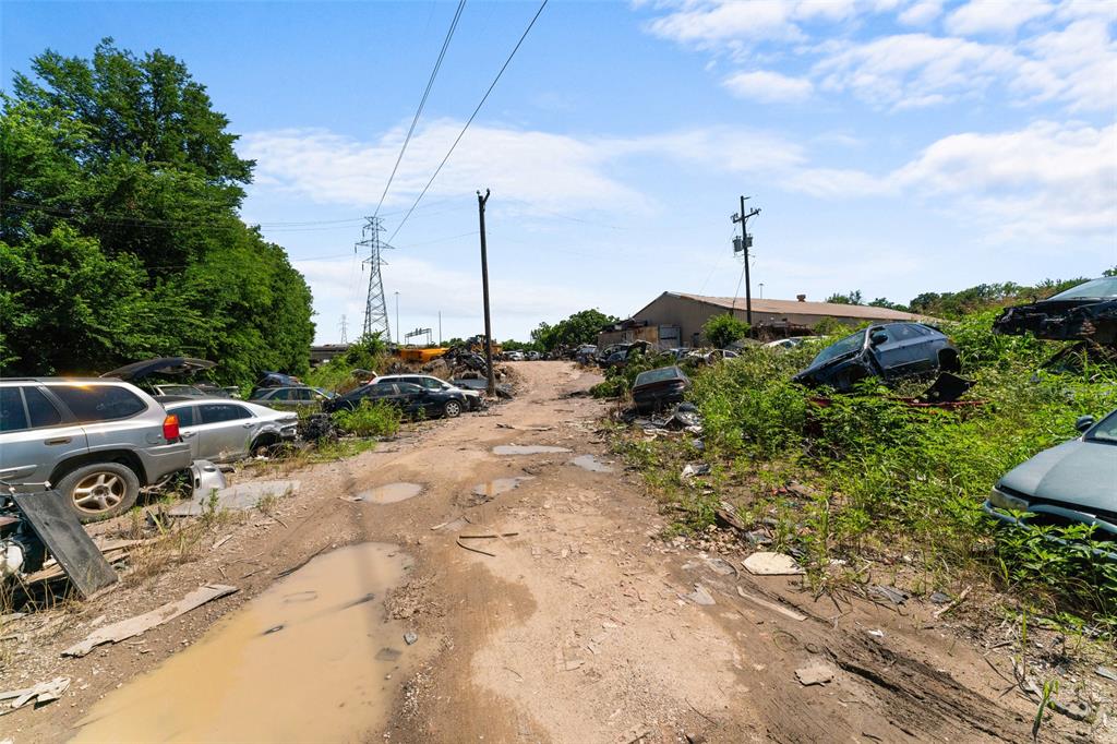 Hutchins Acreage Div 02 - Commercial Sale