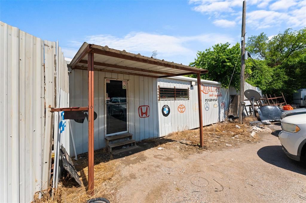 Hutchins Acreage Div 02 - Commercial Sale