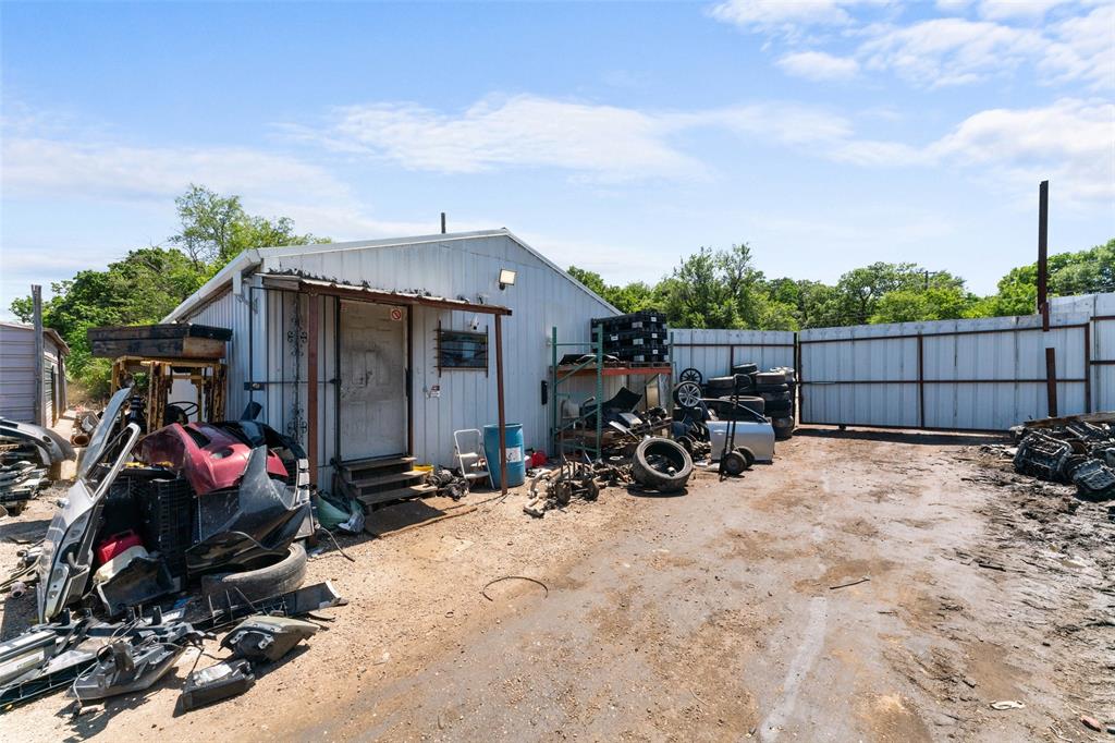 Hutchins Acreage Div 02 - Commercial Sale