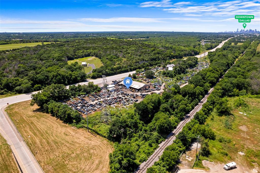 Hutchins Acreage Div 02 - Commercial Sale