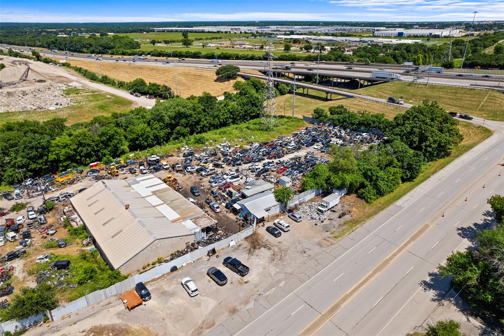 Hutchins Acreage Div 02 - Commercial Sale