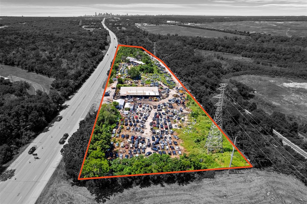 Hutchins Acreage Div 02 - Commercial Sale